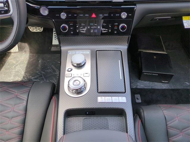 used 2025 Genesis G80 car, priced at $71,598