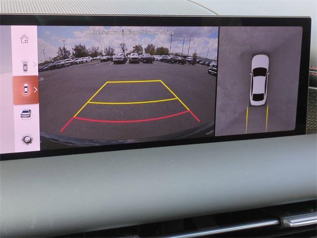 used 2025 Genesis G80 car, priced at $71,598