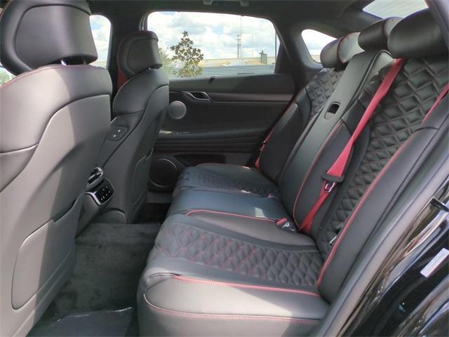 used 2025 Genesis G80 car, priced at $71,598