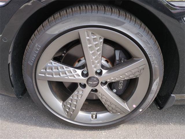 used 2025 Genesis G80 car, priced at $71,598