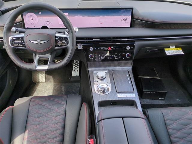 used 2025 Genesis G80 car, priced at $71,598