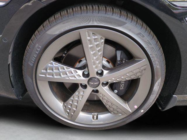 used 2025 Genesis G80 car, priced at $70,890