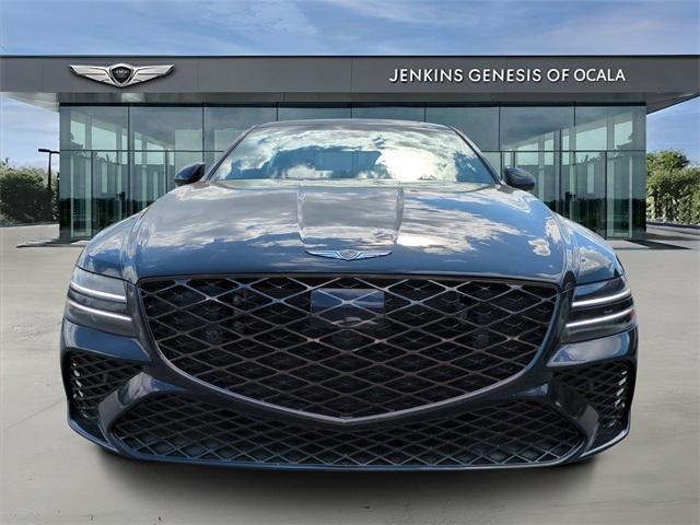 used 2025 Genesis G80 car, priced at $71,598