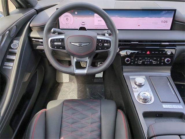 used 2025 Genesis G80 car, priced at $71,598