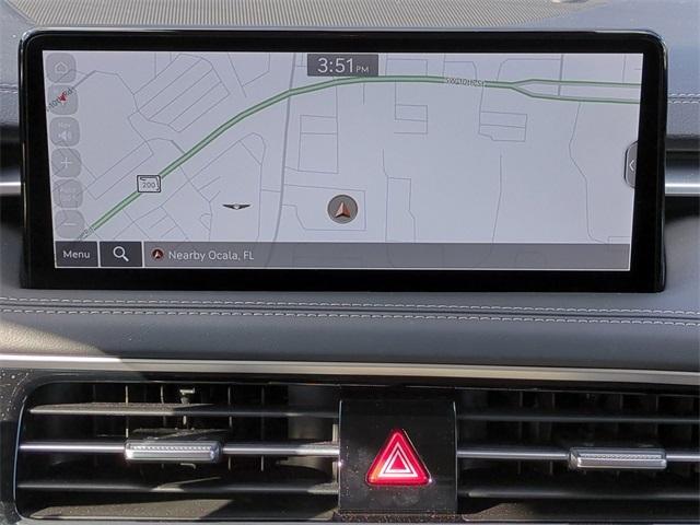 used 2025 Genesis G70 car, priced at $36,249