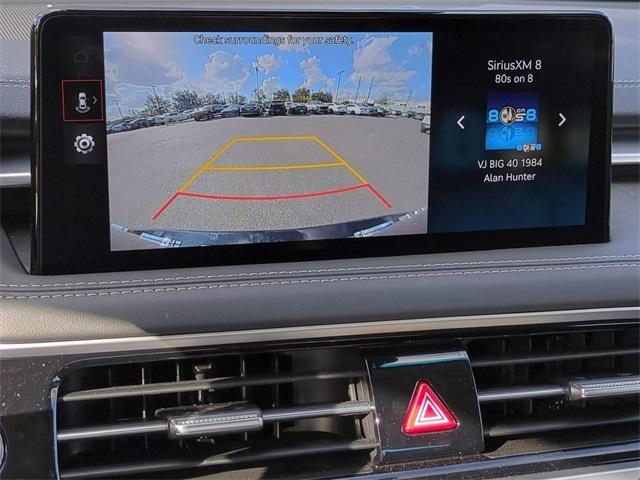 used 2025 Genesis G70 car, priced at $36,249