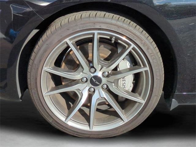 used 2025 Genesis G70 car, priced at $31,900