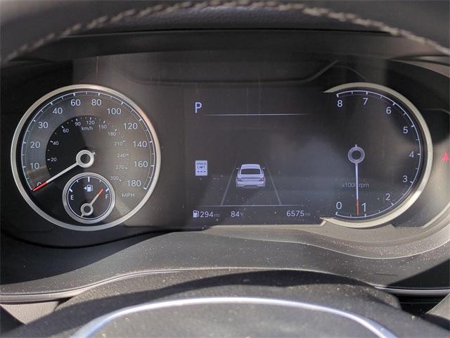 2025 Vik Black Genesis G70