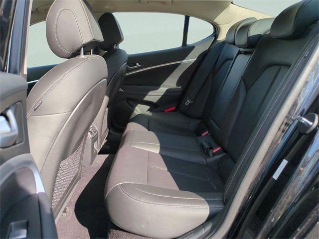 used 2025 Genesis G70 car, priced at $31,900