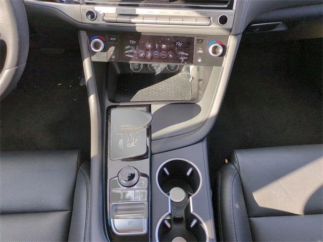 used 2025 Genesis G70 car, priced at $31,900