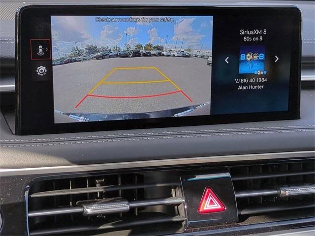 used 2025 Genesis G70 car, priced at $31,900