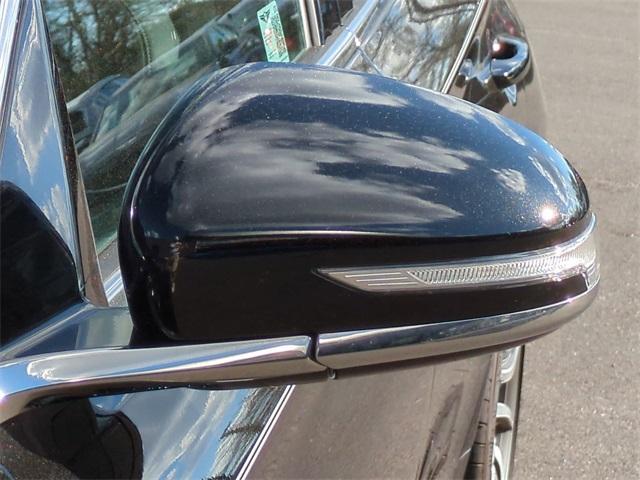 used 2025 Genesis G70 car, priced at $36,249