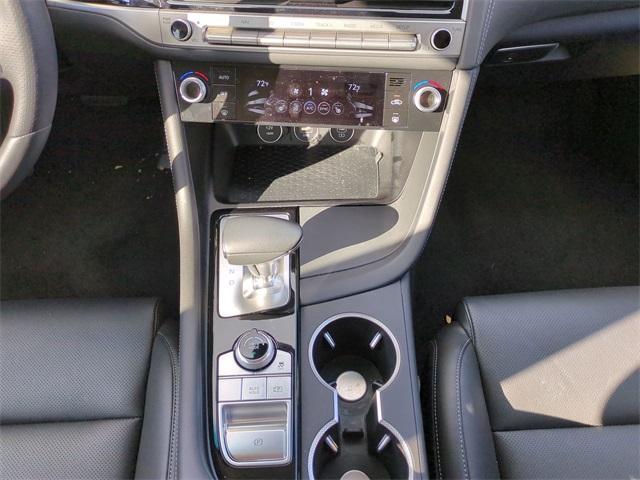 used 2025 Genesis G70 car, priced at $36,249