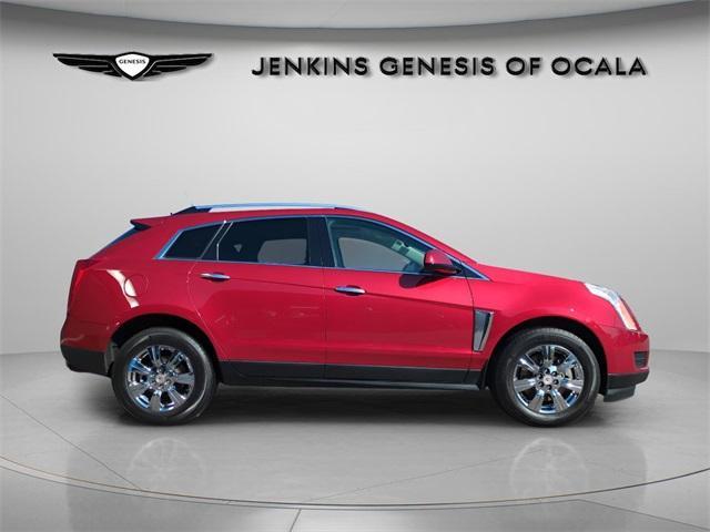 used 2016 Cadillac SRX car, priced at $13,874