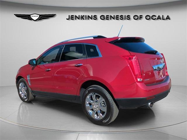 used 2016 Cadillac SRX car, priced at $13,874