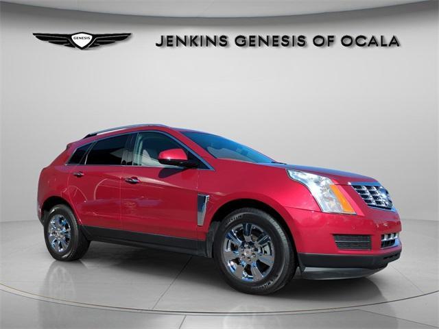 used 2016 Cadillac SRX car, priced at $13,874