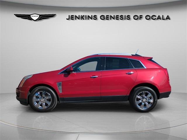 used 2016 Cadillac SRX car, priced at $13,874