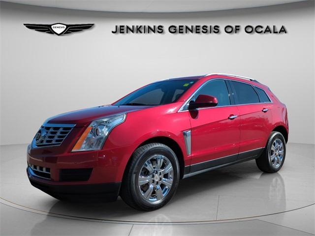 used 2016 Cadillac SRX car, priced at $13,874