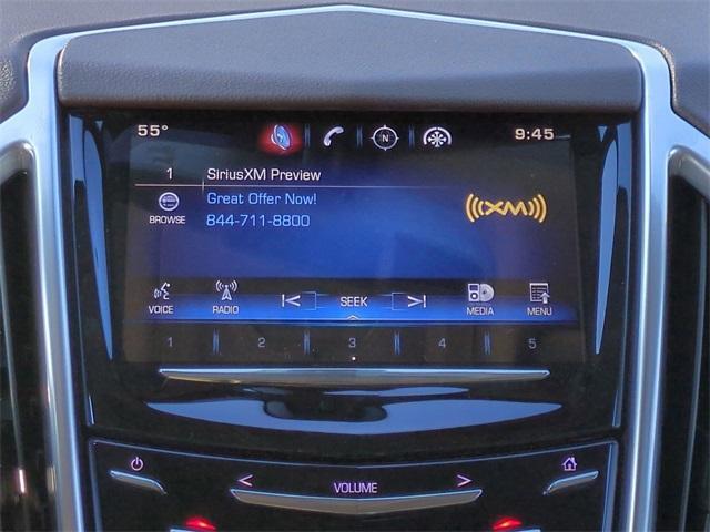 used 2016 Cadillac SRX car, priced at $13,874