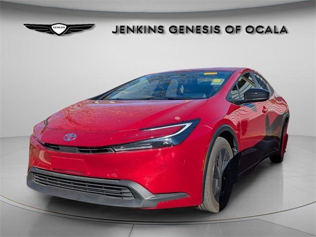 used 2023 Toyota Prius car, priced at $25,987
