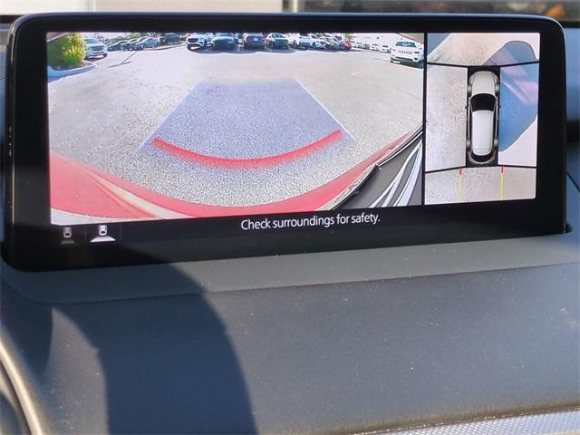 used 2021 Mazda CX-9 car, priced at $27,899