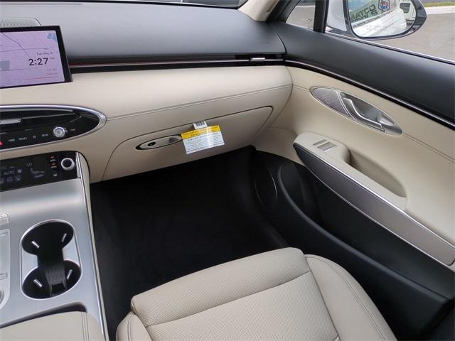 used 2026 Genesis GV70 car, priced at $46,903