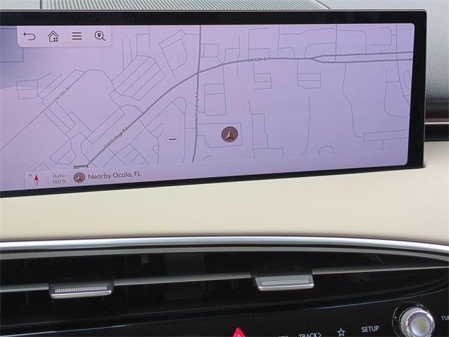 used 2026 Genesis GV70 car, priced at $46,903