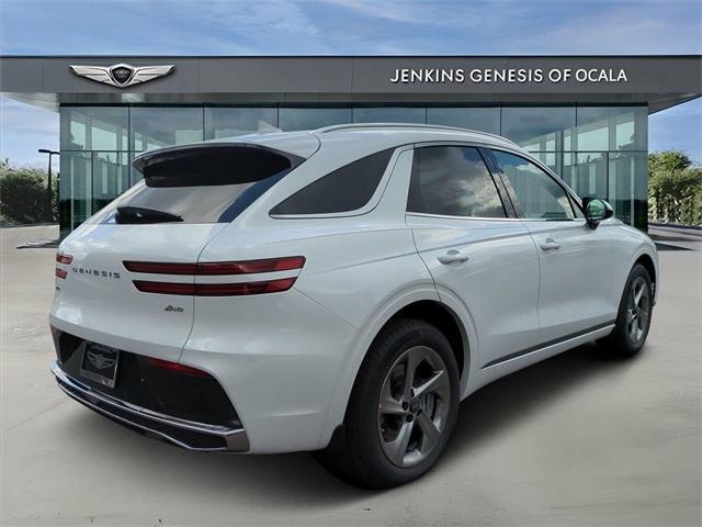 used 2026 Genesis GV70 car, priced at $46,903