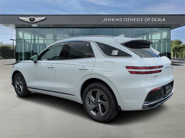 used 2026 Genesis GV70 car, priced at $46,903
