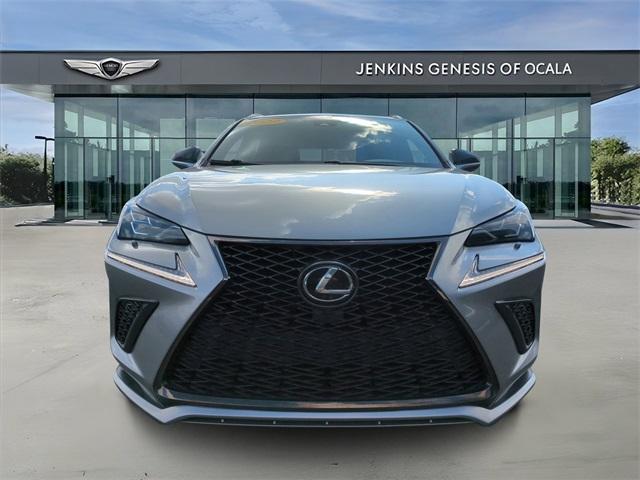 used 2020 Lexus NX 300 car, priced at $24,989