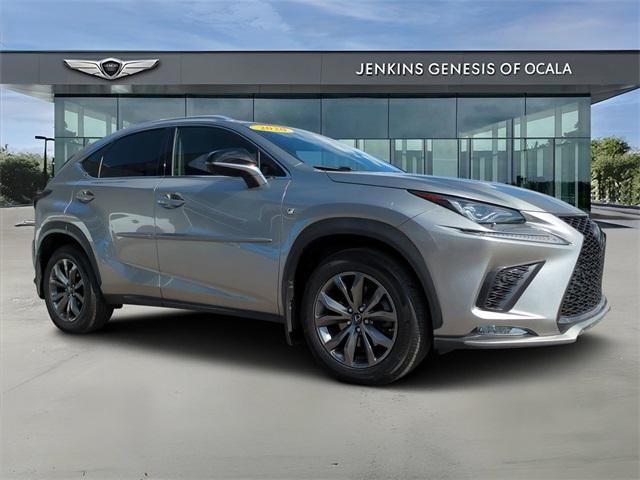 used 2020 Lexus NX 300 car, priced at $24,989