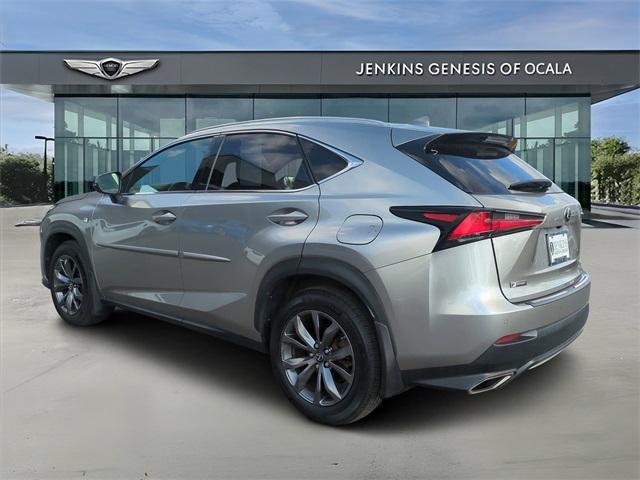 used 2020 Lexus NX 300 car, priced at $24,989