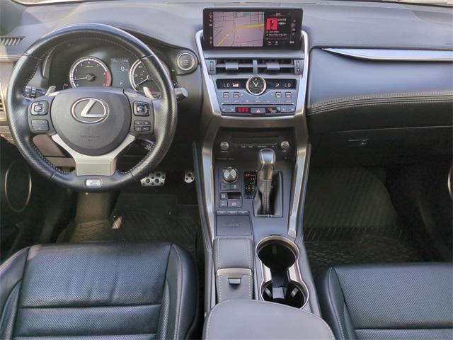 used 2020 Lexus NX 300 car, priced at $24,989