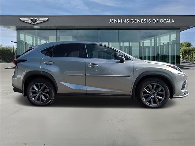 used 2020 Lexus NX 300 car, priced at $24,989