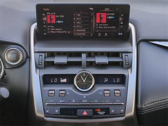 used 2020 Lexus NX 300 car, priced at $24,989