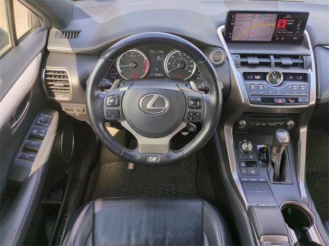 used 2020 Lexus NX 300 car, priced at $24,989