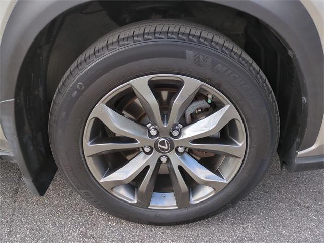 used 2020 Lexus NX 300 car, priced at $24,989