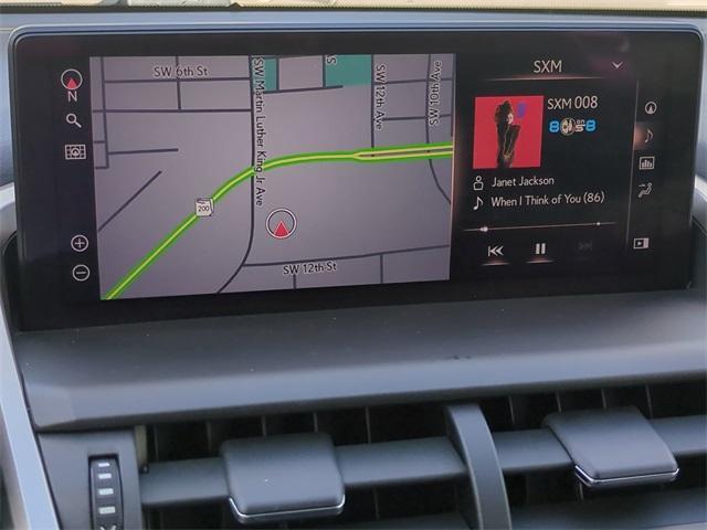 used 2020 Lexus NX 300 car, priced at $24,989