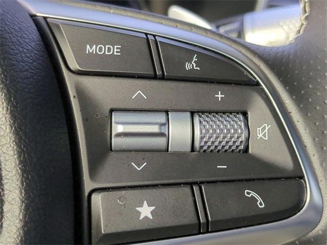 used 2025 Genesis G70 car, priced at $35,900