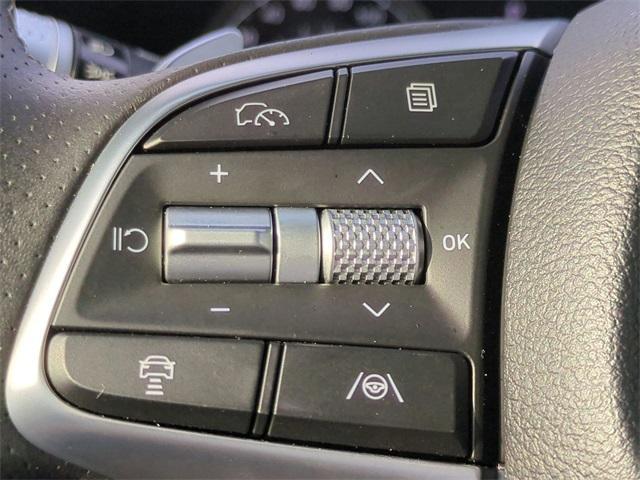 used 2025 Genesis G70 car, priced at $35,900