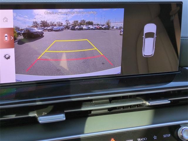 new 2026 Genesis GV80 car, priced at $59,750