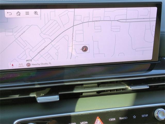 new 2026 Genesis GV80 car, priced at $59,750