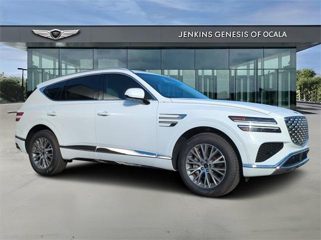 new 2026 Genesis GV80 car, priced at $59,750