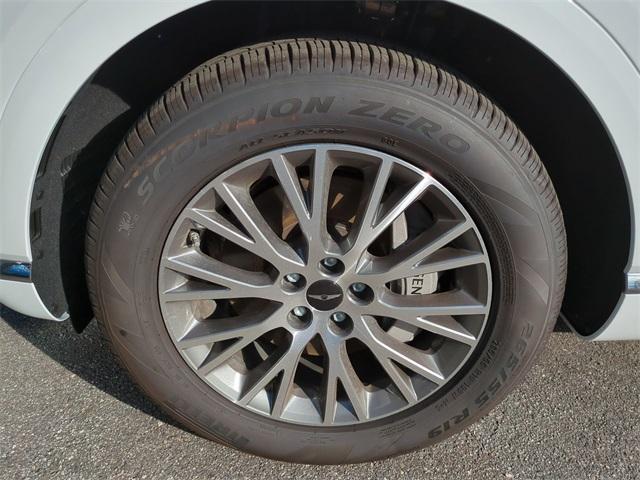 new 2026 Genesis GV80 car, priced at $59,750