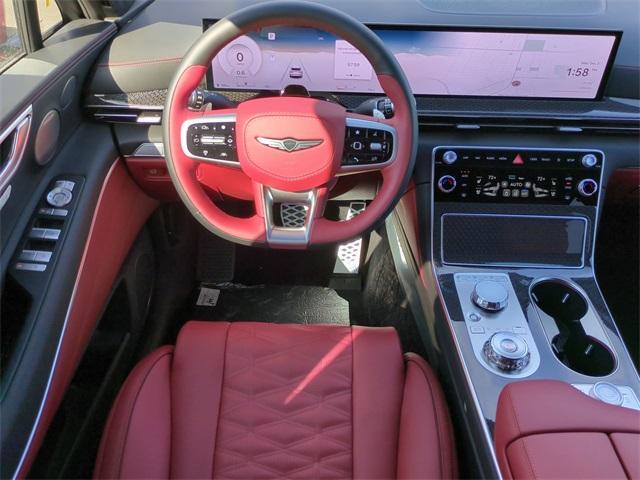 new 2026 Genesis GV80 Coupe car, priced at $90,230