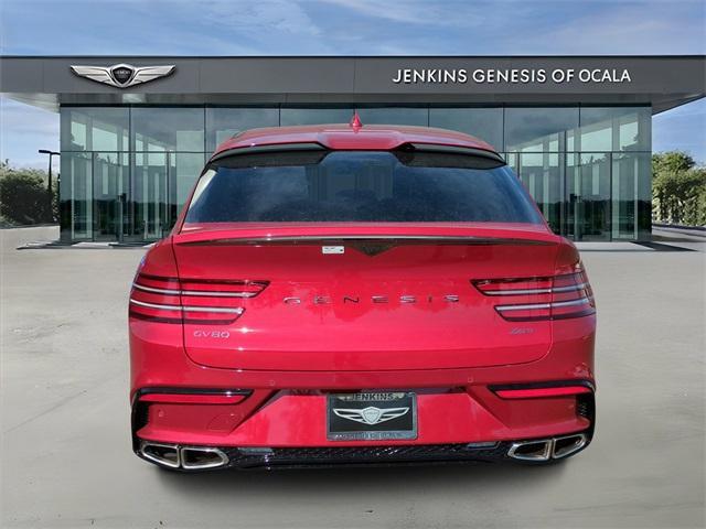 new 2026 Genesis GV80 Coupe car, priced at $90,230