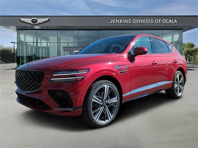 new 2026 Genesis GV80 Coupe car, priced at $90,230