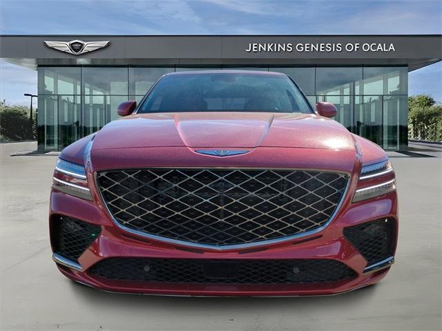 new 2026 Genesis GV80 Coupe car, priced at $90,230