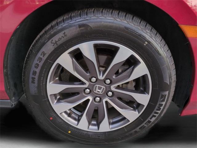 used 2023 Honda Odyssey car, priced at $32,400