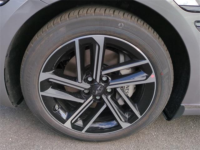 used 2025 Genesis G80 car, priced at $55,308